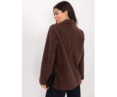 Rue Paris Paltas moterims -IT-PL-FL7696.16-ruda