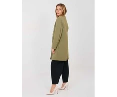 Rue Paris Paltas moterims IT-PL-FL8153-1.04-khaki