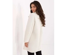 Rue Paris Paltas moterims -IT-PL-FL8153.60-jasny smėlio spalva