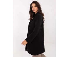 Rue Paris Paltas moterims -IT-PL-FL8153.60-juoda