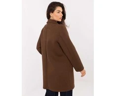 Rue Paris Paltas moterims IT-PL-FL8153.60-ruda