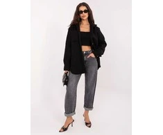 Rue Paris Striukė-IT-KR-22292.01-juoda