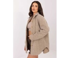 Rue Paris Striukė-IT-KR-22292.85-ciemny bezowy