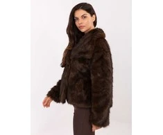 Rue Paris Kailiniai moterims IT-KR-2501.43P-ciemny ruda