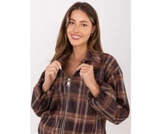 Rue Paris Striukė-IT-KR-5773.23-juoda-smėlio spalva