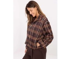 Rue Paris Striukė-IT-KR-5773.23-juoda-smėlio spalva