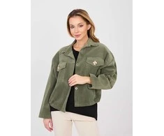 Rue Paris Striukė-IT-KR-FL10163.46-khaki