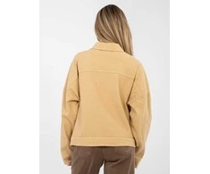 Rue Paris Striukė-IT-KR-FL9568.29P-camelowy
