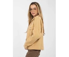 Rue Paris Striukė-IT-KR-FL9568.29P-camelowy