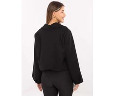 Rue Paris Striukė-IT-KR-FL9725.08P-juoda