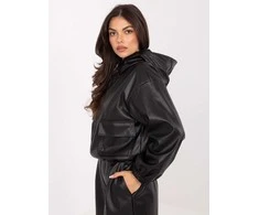 Rue Paris Striukė-IT-KR-FL9729.15P-juoda