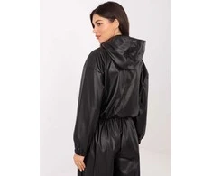 Rue Paris Striukė-IT-KR-FL9729.15P-juoda