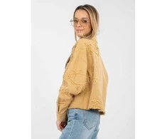 Rue Paris Striukė-IT-KR-FL9993.77-camelowy