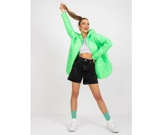 Rue Paris Striukė moterims-RV-KR-004.95P-fluo žalia