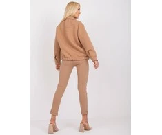 Rue Paris Striukė moterims-RV-KR-007.95P-camelowy