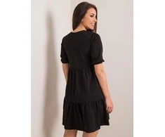 Rue Paris Suknelė-RV-SK-5587.93-juoda
