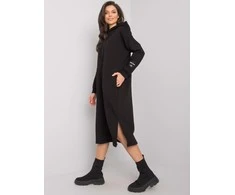 Rue Paris Suknelė-RV-SK-7359.25X-juoda
