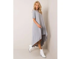 Rue Paris Suknelė-RV-SK-R4889.09-pilka