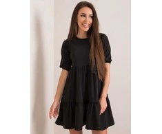 Rue Paris Suknelė-RV-SK-5587.93-juoda