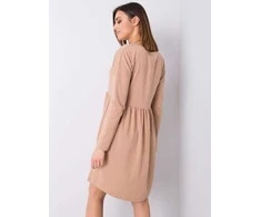 Rue Paris Suknelė-RV-SK-6008.19X-camel