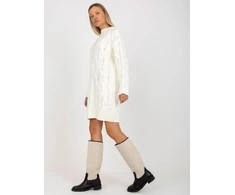 Rue Paris Megztinis-LC-SW-0297.35P-ekru