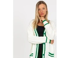 Rue Paris Megztinis-LC-SW-0333.06X-ekru