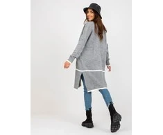 Rue Paris Megztinis moterims LC-SW-0340.42P, pilkas
