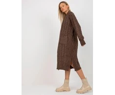 Rue Paris Megztinis-LC-SW-8032.34P-rudas