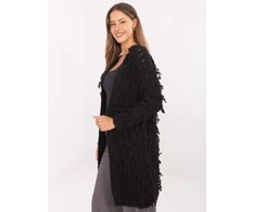 Rue Paris Sweter-MI-SW-0820.85-juoda