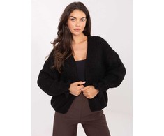 Rue Paris Sweter-MI-SW-0904.82-juoda