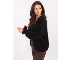 Rue Paris Sweter-MI-SW-0904.82-juoda