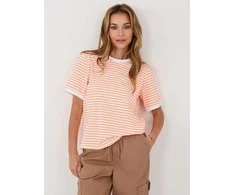 Rue Paris Marškinėliai moterims-IT-TS-20881.85-balta