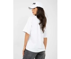 Rue Paris T-shirt-RV-TS-A1089.87-balta