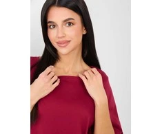 Rue Paris T-shirt-RV-TS-A1090.30-bordinė