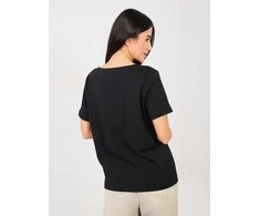 Rue Paris T-shirt-RV-TS-A1094.45-juoda