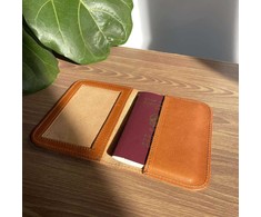 Solier Accessories Piniginė vyrams / passport holder SOLIER SW07