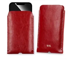 Solier Accessories Dėklas telefonui IPhone 11 Solier SA58 red