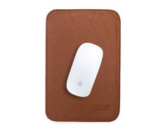 Solier Accessories Natūralios odos pelės kilimėlis Solier SA42