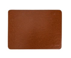 Solier Accessories Natūralios odos nešiojamojo kompiuterio kilimėlis Solier SA43