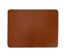 Solier Accessories Natūralios odos nešiojamojo kompiuterio kilimėlis Solier SA43