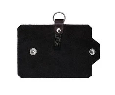Solier Accessories Odinis raktų dėklas SOLIER SA11 - Kaštorinė