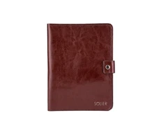 Solier Accessories Organaizeris Solier SA21 - Kaštoninis