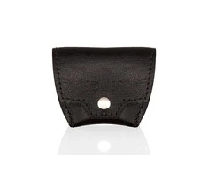 Solier Accessories Piniginė monetoms SOLIER SA10 - Ruda