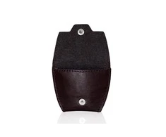 Solier Accessories Piniginė monetoms SOLIER SA10 Ruda/Kaštono