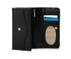 Solier Accessories Piniginė moterims Felice P17
