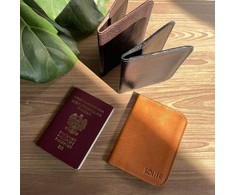 Solier Accessories Piniginė vyrams / passport holder SOLIER SW07