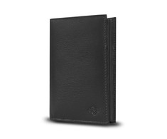 Solier Accessories Piniginė vyrams RFID SOLIER SW34 -Juoda