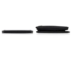 Solier Accessories Piniginė vyrams SOLIER SW10 - Juoda
