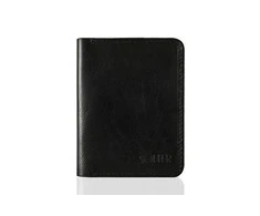 Solier Accessories Piniginė vyrams SOLIER SW10 - Juoda