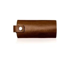 Solier Accessories Raktų dėklas SOLIER SA11 - Vintažinė ruda